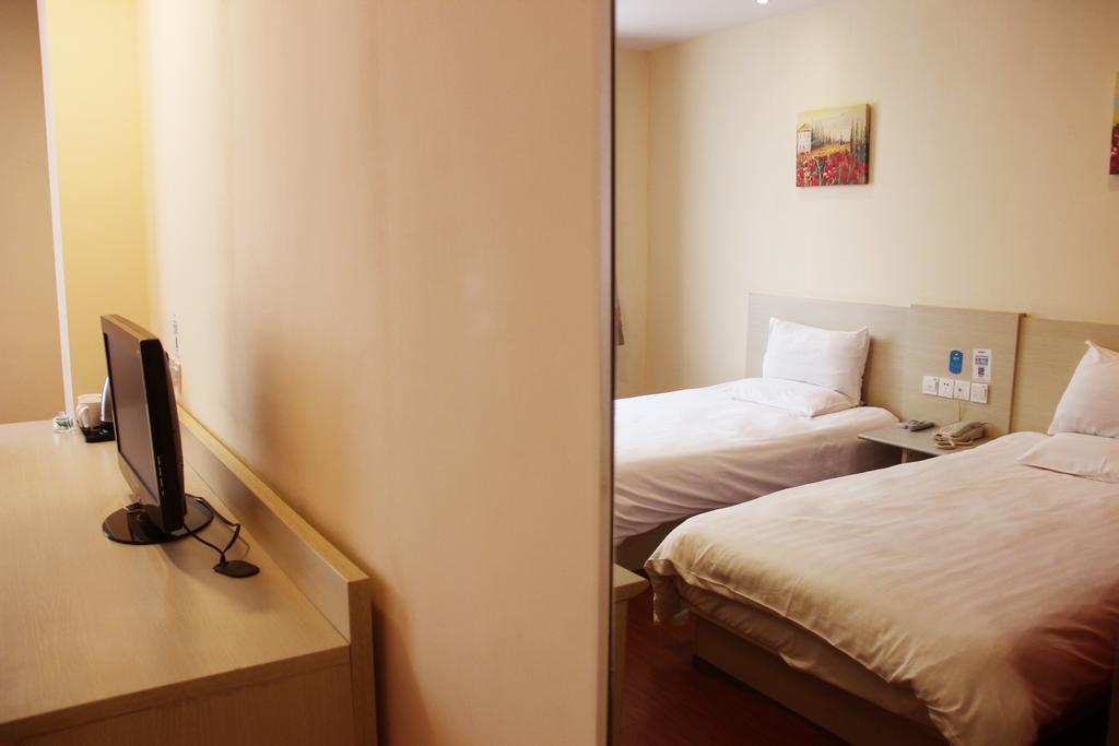 Hanting Express Shenyang Longemont Square Værelse billede