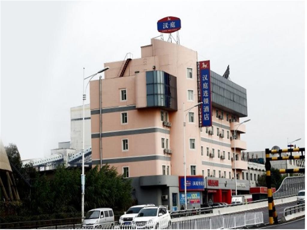 Hanting Express Shenyang Longemont Square Eksteriør billede